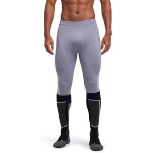 33256 FALKE Mężczyźni Warstwa podstawowa (dół) Wool-Tech Light 3/4 M Ti wełna materiał funkcyjny regulujące klimat 1 Sztuka, Szary Grey-Heather 3757, XXL 33256 FALKE Mężczyźni Warstwa podstawowa (dół) Wool-Tech Light 3/4 M Ti wełna materiał funkcyjny regulujące klimat 1 Sztuka, Szary Grey-Heather 3757, XXL