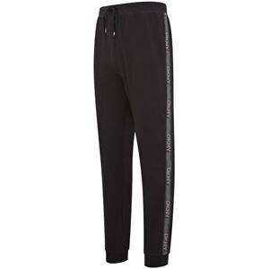 N5_6750_DKY DKNY Męska piżama dolna, czarna, średnia N5_6750_DKY DKNY Męska piżama dolna, czarna, średnia