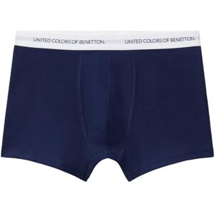 3OP82X00O United Colors of Benetton Bokserki, czarne, XL 3OP82X00O United Colors of Benetton Bokserki, czarne, XL