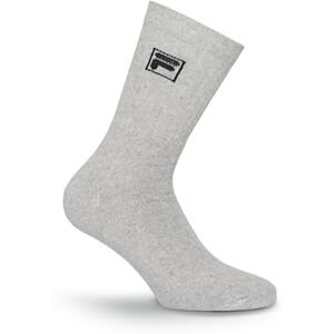 F9000 Fila , uniseks majtki dla dorosłych, szare, 39/42 F9000 Fila , uniseks majtki dla dorosłych, szare, 39/42