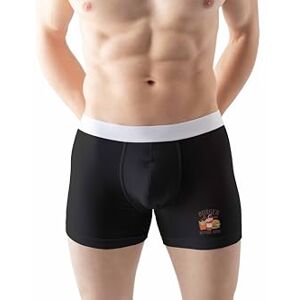 Green Fish Bokserki Briefs Mężczyźni, Czarny, XL Green Fish Bokserki Briefs Mężczyźni, Czarny, XL