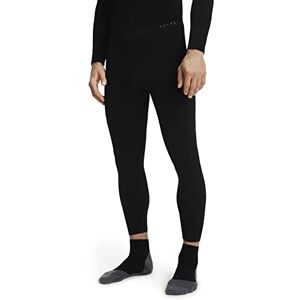 33538 FALKE Mężczyźni Warstwa podstawowa (dół) Maximum Warm Long M Ti Termoaktywny, Oddychający i Szybkoschnący szybkoschnące termoaktywne 1 Sztuka, Czarny Black 3000, L 33538 FALKE Mężczyźni Warstwa podstawowa (dół) Maximum Warm Long M Ti Termoaktywny, Oddychający i Szybkoschnący szybkoschnące termoaktywne 1 Sztuka, Czarny Black 3000, L