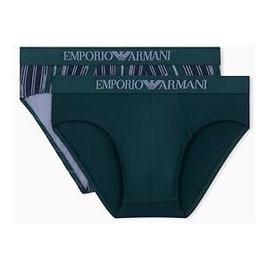 EM000251 Emporio Armani Majtki męskie, ZIELONY, XL EM000251 Emporio Armani Majtki męskie, ZIELONY, XL