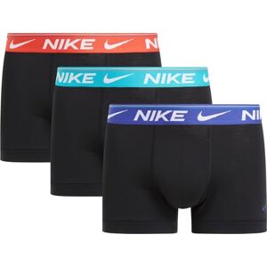 0000KE1256 Nike Trunk 3PK bielizna, Blk-DSTY CCTS/PCNTE RD/DP Night, L męski, Blk Dsty Ccts/Pcnte Rd/Dp Night, L 0000KE1256 Nike Trunk 3PK bielizna, Blk-DSTY CCTS/PCNTE RD/DP Night, L męski, Blk Dsty Ccts/Pcnte Rd/Dp Night, L