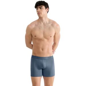 10226682 sloggi men Sloggi SLG Basic miękkie krótkie majtki C2p, kombinacja niebieskiego światła, XL (opakowanie 2) męskie 10226682 sloggi men Sloggi SLG Basic miękkie krótkie majtki C2p, kombinacja niebieskiego światła, XL (opakowanie 2) męskie