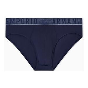 EM000229 EMPORIO ARMANI Męskie majtki z mikrofibry, niebieskie, S, NIEBIESKI, S EM000229 EMPORIO ARMANI Męskie majtki z mikrofibry, niebieskie, S, NIEBIESKI, S