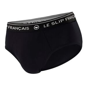 HSVSLI108NOI001 Le Slip Français Slip en coton 100% Made In France HSVSLI108NOI001 Le Slip Français Slip en coton 100% Made In France