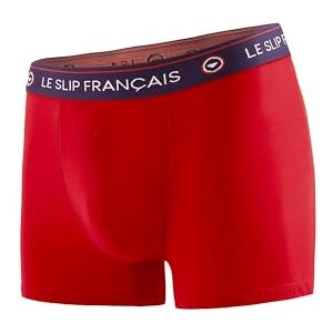 HSVBXR174ROU001 Le Slip Français Boxer en coton 100% Made In France HSVBXR174ROU001 Le Slip Français Boxer en coton 100% Made In France