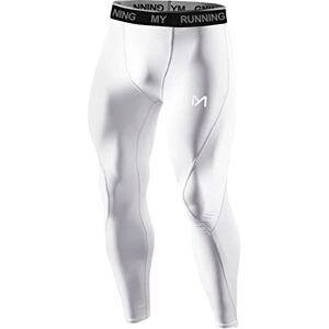 UPX11-BBW-S MEETYOO Spodnie kompresyjne Męskie, sportowe legginsy Oddychające rajstopy fitness Spodnie bielizny termoaktywnej Majtki Długie do biegania Piesze wycieczki Jazda na rowerze UPX11-BBW-S MEETYOO Spodnie kompresyjne Męskie, sportowe legginsy Oddychające rajstopy fitness Spodnie bielizny termoaktywnej Majtki Długie do biegania Piesze wycieczki Jazda na rowerze
