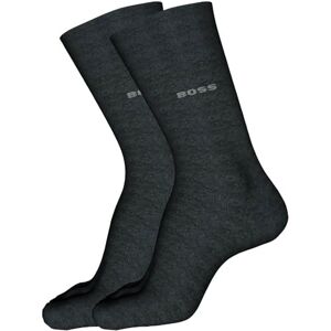 50534901 BOSS Męskie skarpety 2P RS Tom Uni MC Regular_Socks, Charcoal12, 40-46, Węgiel drzewny12, 40-46 50534901 BOSS Męskie skarpety 2P RS Tom Uni MC Regular_Socks, Charcoal12, 40-46, Węgiel drzewny12, 40-46