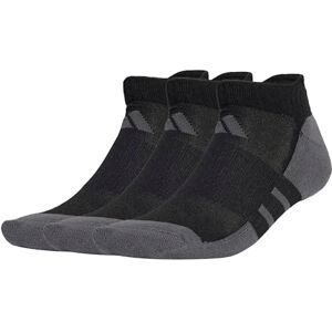 JC6452 adidas Uniseks Essentials Climacool Low Cut 3Pp Socks, Black/Grey Six, 37-40 JC6452 adidas Uniseks Essentials Climacool Low Cut 3Pp Socks, Black/Grey Six, 37-40