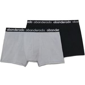 AS26596 Abanderado Bokserki bawełniane rozciągliwe bawełniane bokserki ze stretchem męskie majtki bawełniane x2 AS26596 Abanderado Bokserki bawełniane rozciągliwe bawełniane bokserki ze stretchem męskie majtki bawełniane x2