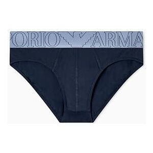 EM000229 EMPORIO ARMANI Męskie majtki MEGALOGO, niebieskie, S, NIEBIESKI, S EM000229 EMPORIO ARMANI Męskie majtki MEGALOGO, niebieskie, S, NIEBIESKI, S