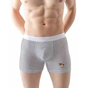 Green Fish Bokserki Briefs Mężczyźni, szary, XL Green Fish Bokserki Briefs Mężczyźni, szary, XL