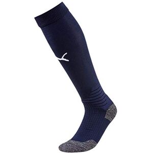703438 PUMA Team LIGA Socks, Peacoat White, 39-42 (Herstellergröße: 3) 703438 PUMA Team LIGA Socks, Peacoat White, 39-42 (Herstellergröße: 3)