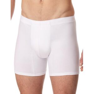 180207 Schiesser Męskie szorty Premium Cotton, Biały_, L 180207 Schiesser Męskie szorty Premium Cotton, Biały_, L