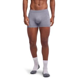 33254 FALKE Mężczyźni Warstwa podstawowa (bielizna) Wool-Tech Light M Bx wełna materiał funkcyjny regulujące klimat 1 Sztuka, Szary Grey-Heather 3757, M 33254 FALKE Mężczyźni Warstwa podstawowa (bielizna) Wool-Tech Light M Bx wełna materiał funkcyjny regulujące klimat 1 Sztuka, Szary Grey-Heather 3757, M