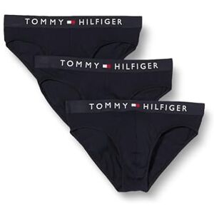UM0UM03182 Tommy Hilfiger Bielizna męska, 3 szt, Niebieski (Des Sky/Des Sky/Des Sky), XL UM0UM03182 Tommy Hilfiger Bielizna męska, 3 szt, Niebieski (Des Sky/Des Sky/Des Sky), XL