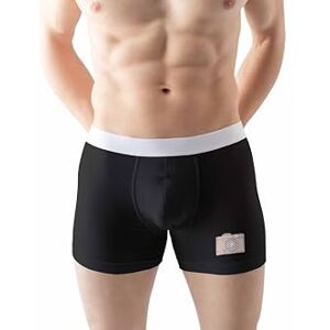 Green Fish Bokserki Briefs Mężczyźni, Czarny, M Green Fish Bokserki Briefs Mężczyźni, Czarny, M