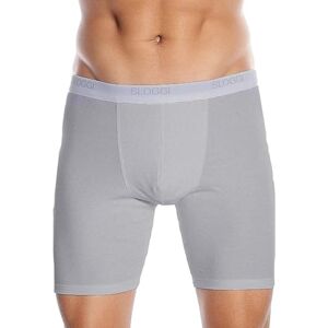 10018381-0034 Sloggi Męska bielizna męska Sloggi Basic Long Underwear (1 opakowanie), biały, 42 10018381-0034 Sloggi Męska bielizna męska Sloggi Basic Long Underwear (1 opakowanie), biały, 42