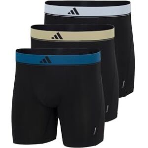 4AM015 adidas Męska bielizna Active Micro Flex, Multicolor 2, XXL 4AM015 adidas Męska bielizna Active Micro Flex, Multicolor 2, XXL