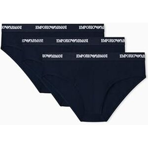EM000258AF14132MB139 Emporio Armani Męskie majtki Core Logoband 3-pak (3 sztuki), Armani Niebieski/Armani Niebieski/Niebieski Armani, S EM000258AF14132MB139 Emporio Armani Męskie majtki Core Logoband 3-pak (3 sztuki), Armani Niebieski/Armani Niebieski/Niebieski Armani, S