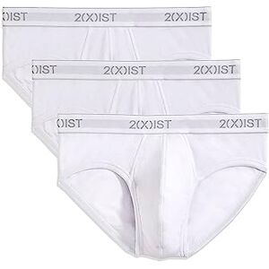 020320-101NL-M 2(X) IST Męskie majtki Essential Cotton No Show 3-pak, Białe nowe logo, M 020320-101NL-M 2(X) IST Męskie majtki Essential Cotton No Show 3-pak, Białe nowe logo, M