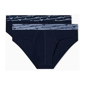 EM000251 Emporio Armani Majtki męskie, NIEBIESKI, M EM000251 Emporio Armani Majtki męskie, NIEBIESKI, M