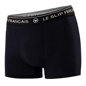 HSVBXR174NOI001 Le Slip Français Boxer en coton 100% Made In France HSVBXR174NOI001 Le Slip Français Boxer en coton 100% Made In France