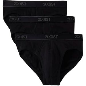 020320-004NL-M 2(X) IST Męskie majtki Essential Cotton No Show 3-pak, Czarne nowe logo, M 020320-004NL-M 2(X) IST Męskie majtki Essential Cotton No Show 3-pak, Czarne nowe logo, M