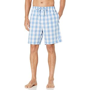 WH80S9-4RU-XL Nautica Męska piżama, miękka, 100% tkanina bawełniana, elastyczna w pasie, krótka, XL WH80S9-4RU-XL Nautica Męska piżama, miękka, 100% tkanina bawełniana, elastyczna w pasie, krótka, XL