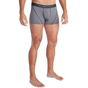12416717-9182 ExOfficio Męskie bokserki Give-n-Go Sport Mesh 2.0 Brief 7,5 cm, stalowy onyks/czarny, średni 12416717-9182 ExOfficio Męskie bokserki Give-n-Go Sport Mesh 2.0 Brief 7,5 cm, stalowy onyks/czarny, średni