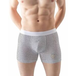 Green Fish Bokserki Briefs Mężczyźni, szary, M Green Fish Bokserki Briefs Mężczyźni, szary, M