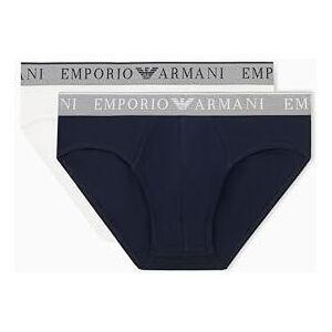 EM000251 EMPORIO ARMANI Męskie majtki Endurance, 2-pak, niebieskie, L, NIEBIESKI, L EM000251 EMPORIO ARMANI Męskie majtki Endurance, 2-pak, niebieskie, L, NIEBIESKI, L