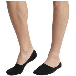03OH4 Dim Skarpetki Bawełniane Ochraniacze stóp Comfort Męskie x4, CZARNY, 43-46 EU 03OH4 Dim Skarpetki Bawełniane Ochraniacze stóp Comfort Męskie x4, CZARNY, 43-46 EU