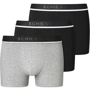 173986 Schiesser Herren 3 PACK Boxershorts Bio Baumwolle 95/5 Organic 173986 Schiesser Herren 3 PACK Boxershorts Bio Baumwolle 95/5 Organic