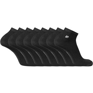 PC/1/QTX4/400/NR Pierre Cardin Skarpetki męskie z czesanej bawełny Zestaw 4 szt. Niskie skarpety męskie, wygodne i oddychające, rozmiar 40/46, czarne, NR, 40/46 EU PC/1/QTX4/400/NR Pierre Cardin Skarpetki męskie z czesanej bawełny Zestaw 4 szt. Niskie skarpety męskie, wygodne i oddychające, rozmiar 40/46, czarne, NR, 40/46 EU
