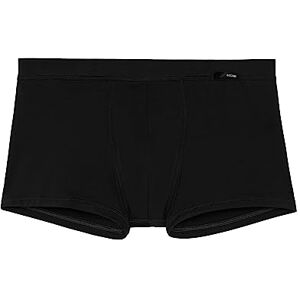 4026780004 Hom Bokserki męskie Confort Tencel miękkie majtki, Czarny, L 4026780004 Hom Bokserki męskie Confort Tencel miękkie majtki, Czarny, L