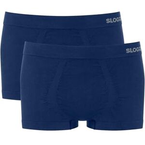 10219624 Sloggi Men Go Smooth Hipster 2P Deep Water, Deep Water, XL 10219624 Sloggi Men Go Smooth Hipster 2P Deep Water, Deep Water, XL