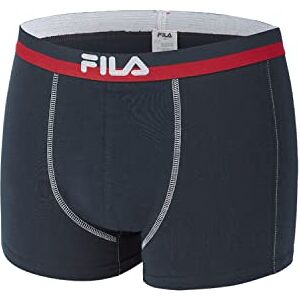 FU5020 Fila Bokserki męskie , niebieskie, XXL FU5020 Fila Bokserki męskie , niebieskie, XXL