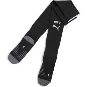 782882 PUMA Manchester City FC Męskie graficzne skarpetki piłkarskie 25/26, Czarny (Black x White), 47 EU do 49 EU 782882 PUMA Manchester City FC Męskie graficzne skarpetki piłkarskie 25/26, Czarny (Black x White), 47 EU do 49 EU