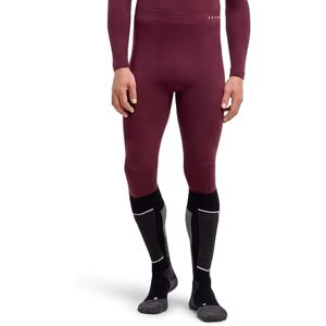 33490 FALKE Mężczyźni Warstwa podstawowa (dół) Wool-Tech Protective 3/4 M Ti wełna materiał funkcyjny szybkoschnące ciepłe1 Sztuka, Czerwony Barolo 8526, S 33490 FALKE Mężczyźni Warstwa podstawowa (dół) Wool-Tech Protective 3/4 M Ti wełna materiał funkcyjny szybkoschnące ciepłe1 Sztuka, Czerwony Barolo 8526, S