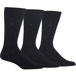 CD105PK-1-SS 6-12/SS 10-13 CHAPS Męskie skarpetki z różnymi miękkimi sukienkami z wzorem Argyle Fashion Patterns (3 sztuki), czarny, Shoe Size: 6-12 CD105PK-1-SS 6-12/SS 10-13 CHAPS Męskie skarpetki z różnymi miękkimi sukienkami z wzorem Argyle Fashion Patterns (3 sztuki), czarny, Shoe Size: 6-12