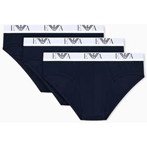 EM000258AF14131MB139 EMPORIO ARMANI Man's Bold Monogram 3-pak majtek, niebieski, M, Armani Niebieski/Armani Niebieski/Niebieski Armani, M EM000258AF14131MB139 EMPORIO ARMANI Man's Bold Monogram 3-pak majtek, niebieski, M, Armani Niebieski/Armani Niebieski/Niebieski Armani, M