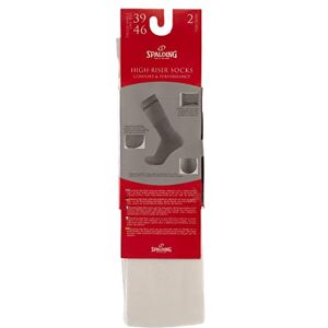 8300783061321 Spalding C34018 skarpetki, biały, 39-46 8300783061321 Spalding C34018 skarpetki, biały, 39-46