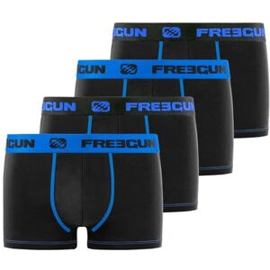FG/SOL/AM/1/PK4 Freegun Męska solidna bielizna (zestaw 4 szt.), P4., XL FG/SOL/AM/1/PK4 Freegun Męska solidna bielizna (zestaw 4 szt.), P4., XL