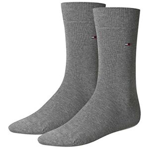 371111758043-758 Tommy Hilfiger Mężczyźni Clssc Sock Skarpetki, Szary, 43-46 371111758043-758 Tommy Hilfiger Mężczyźni Clssc Sock Skarpetki, Szary, 43-46