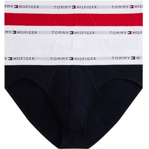 UM0UM03702 Tommy Hilfiger Męskie szorty 3P , niebieskie, XL, Niebieski (Wht/Prm Red/Des Sky), XL UM0UM03702 Tommy Hilfiger Męskie szorty 3P , niebieskie, XL, Niebieski (Wht/Prm Red/Des Sky), XL