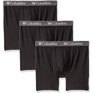 RCU3001 Columbia Bokserki męskie, Czarny, L RCU3001 Columbia Bokserki męskie, Czarny, L