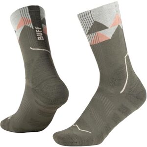 138869823_36-38 BUFF Thermonet Crew Socks 138869823, skarpety uniseks, zielone, rozmiar 36-38 EU 138869823_36-38 BUFF Thermonet Crew Socks 138869823, skarpety uniseks, zielone, rozmiar 36-38 EU